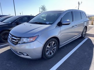Used 2016 Honda Odyssey Touring Elite image 1