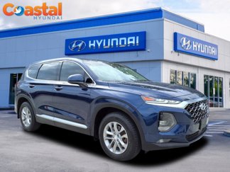 Used 2020 Hyundai Santa Fe SEL image 1