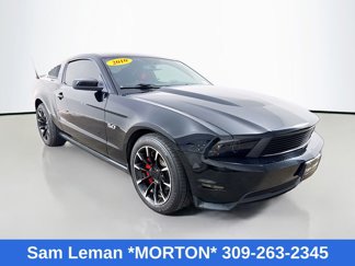 Used 2010 Ford Mustang GT image 1