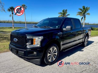 Used 2018 Ford F150 XL w/ Equipment Group 101A Mid image 1