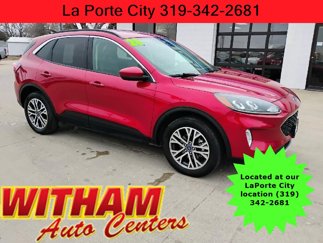 Used 2020 Ford Escape SEL image 1