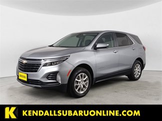 Used 2024 Chevrolet Equinox LT image 1