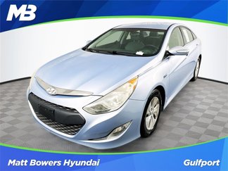 Used 2013 Hyundai Sonata Hybrid image 1