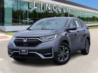 Used 2022 Honda CR-V EX-L image 1