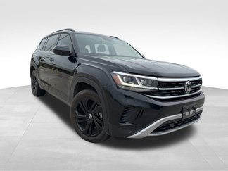 Used 2022 Volkswagen Atlas SE image 1