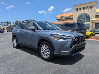 Used 2023 Toyota Corolla Cross LE image 1