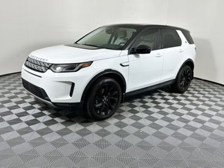 Used 2023 Land Rover Discovery Sport SE image 1