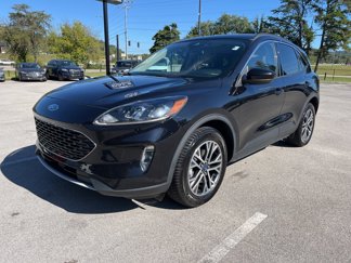Used 2020 Ford Escape SEL video 1