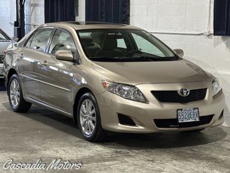 Used 2010 Toyota Corolla XLE image 1
