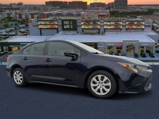 Used 2023 Toyota Corolla LE image 1