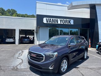 Used 2019 GMC Terrain SLE image 1