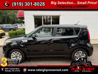 Used 2017 Kia Soul EV image 1