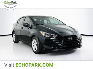 Used 2024 Nissan Versa S image 1