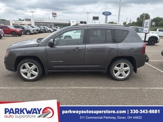 Used 2014 Jeep Compass High Altitude image 1