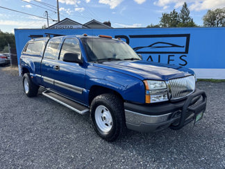 Used 2003 Chevrolet Silverado 1500 LS image 1