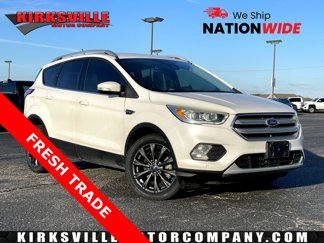 Used 2018 Ford Escape Titanium w/ Ford Safe & Smart Package image 1
