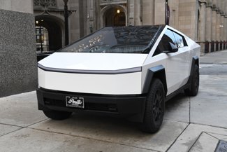 Used 2024 Tesla Cybertruck AWD Crew Cab image 1