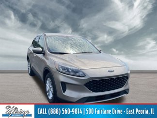 Used 2021 Ford Escape SE image 1