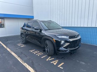 Certified 2021 Chevrolet TrailBlazer RS w/ Sun and Liftgate Package image 1