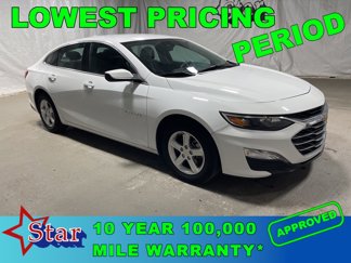 Used 2023 Chevrolet Malibu LT w/ Driver Confidence Package image 1