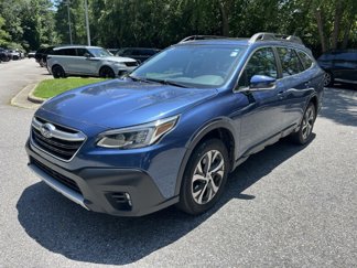 Used 2020 Subaru Outback Limited w/ Popular Package #2 image 1