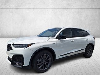 New 2026 Acura MDX A-Spec image 1
