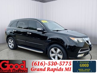 Used 2012 Acura MDX w/ Technology Package image 1