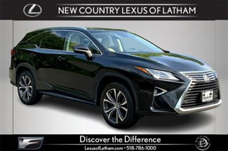 Used 2018 Lexus RX 350L AWD image 1