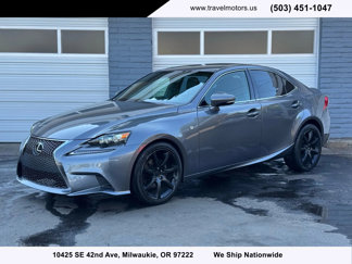 Used 2015 Lexus IS 250 w/ F-Sport Package image 1