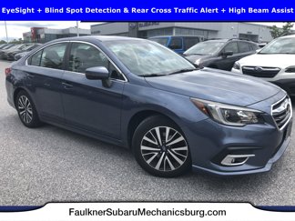 Used 2018 Subaru Legacy 2.5i Premium w/ Eyesight & BSD & Rcta & HBA image 1