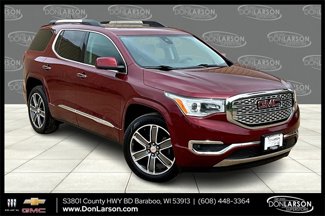 Used 2018 GMC Acadia Denali w/ Technology Package image 1