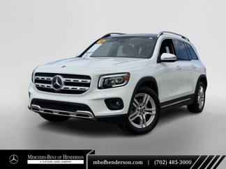 Certified 2020 Mercedes-Benz GLB 250 4MATIC image 1