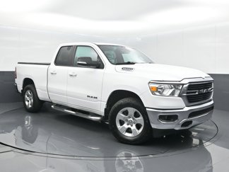 Certified 2021 RAM 1500 Big Horn image 1