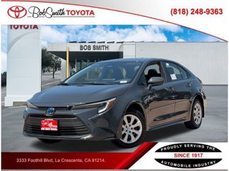 New 2025 Toyota Corolla LE w/ Convenience Package image 1