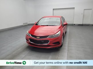 Used 2018 Chevrolet Cruze LS image 1