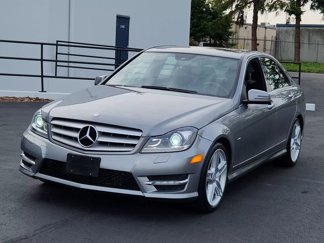 Used 2012 Mercedes-Benz C 250 Sedan image 1