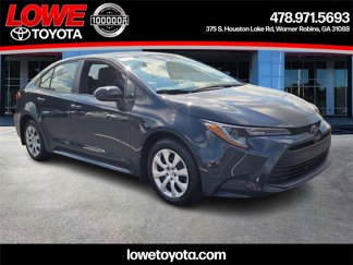 New 2025 Toyota Corolla LE image 1