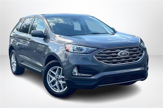 Used 2021 Ford Edge SEL w/ Convenience Package image 1