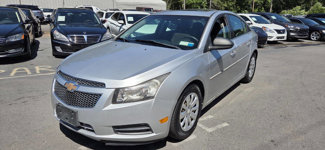 Used 2011 Chevrolet Cruze LS w/ Connectivity Package image 1