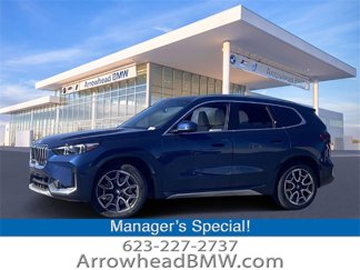 New 2025 BMW X1 xDrive28i w/ Convenience Package image 1