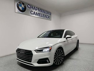Used 2019 Audi A5 2.0T Premium Plus w/ Premium Plus image 1