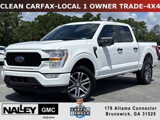 Used 2021 Ford F150 XL w/ STX Appearance Package image 1