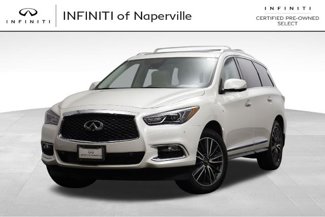 Certified 2019 INFINITI QX60 Luxe w/ Sensory Package image 1