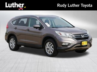 Used 2016 Honda CR-V EX-L image 1