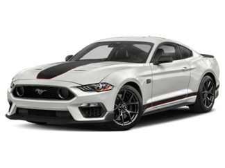 Used 2023 Ford Mustang Mach 1 w/ Equipment Group 700A image 1