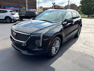 Used 2024 Cadillac XT4 Premium Luxury image 1