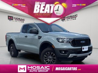Used 2022 Ford Ranger XLT w/ Equipment Group 301A Mid image 1