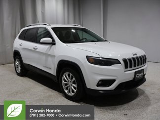 Used 2019 Jeep Cherokee Latitude w/ Cold Weather Group image 1