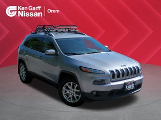 Used 2017 Jeep Cherokee Latitude w/ True North Edition image 1