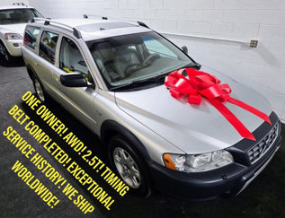 Used 2005 Volvo XC70 image 1